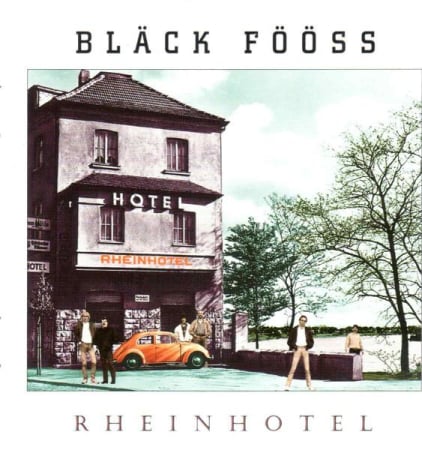 Cd-uri - Bläck Fööss - Rheinhotel