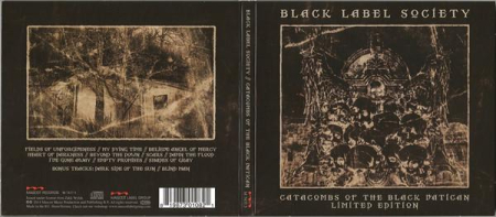 Black Label Society - Catacombs Of The Black Vatican [1]