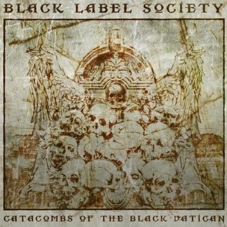 Cd-uri - Black Label Society - Catacombs Of The Black Vatican (CD)