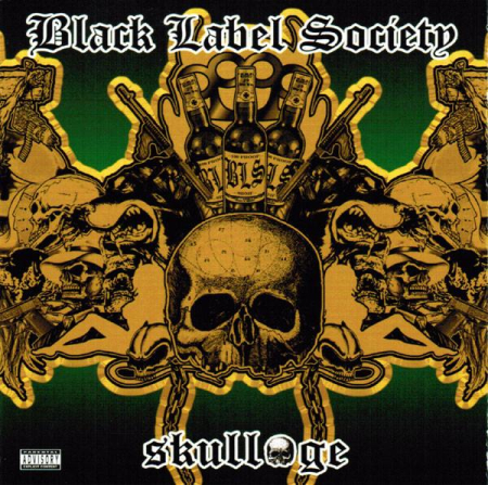 Cd-uri - Black Label Society - Skullage (CD)