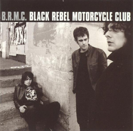 Cd-uri - Black Rebel Motorcycle Club - B.R.M.C.