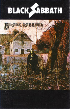 Black Sabbath - Black Sabbath , (Casetă Audio) [0]