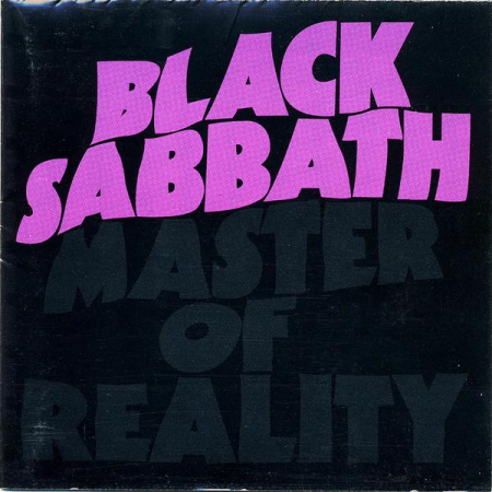 Black Sabbath - Master Of Reality (CD) [1]