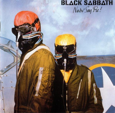 Cd-uri - Black Sabbath - Never Say Die!