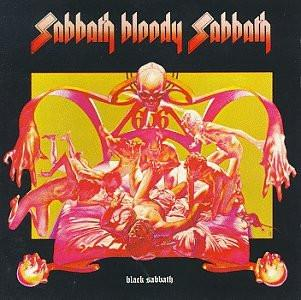 Discuri vinil - Black Sabbath - Sabbath Bloody Sabbath (Disc Vinil)