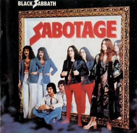 Black Sabbath - Sabotage (CD) [1]