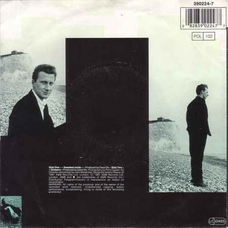 Black - Sweetest Smile (Disc Vinil) [1]