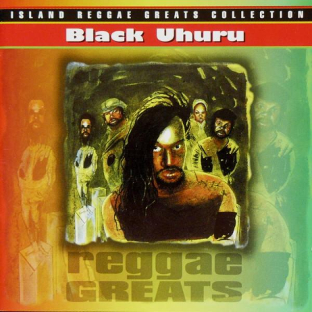 Black Uhuru - Reggae Greats (CD) [0]
