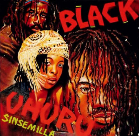 Cd-uri - Black Uhuru - Sinsemilla (CD)