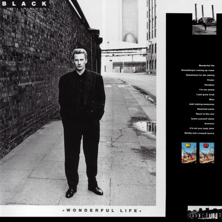 Cd-uri - Black - Wonderful Life