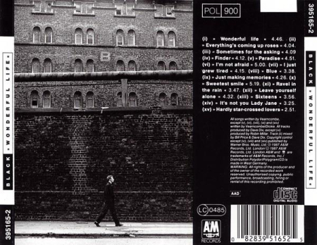 Black - Wonderful Life [1]