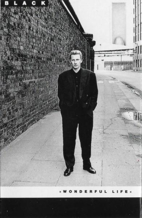 Muzica Electronica - Black  - Wonderful Life (Caseta Audio)