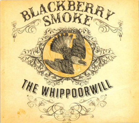 Cd-uri - Blackberry Smoke - The Whippoorwill (CD)