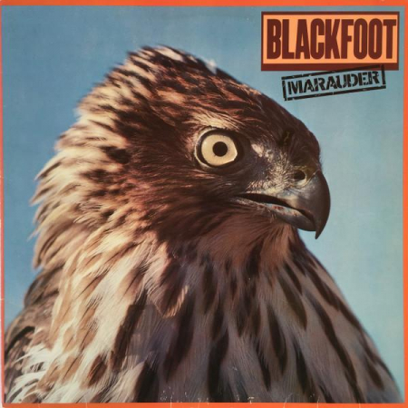Blackfoot - Marauder, (Disc Vinil) [1]