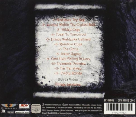 Blackmore's Night - Secret Voyage [1]