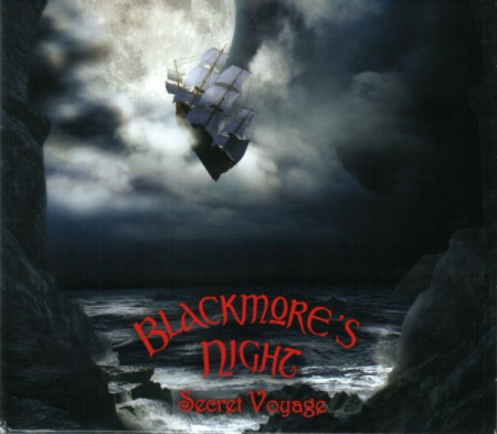 Cd-uri - Blackmore's Night - Secret Voyage (CD)