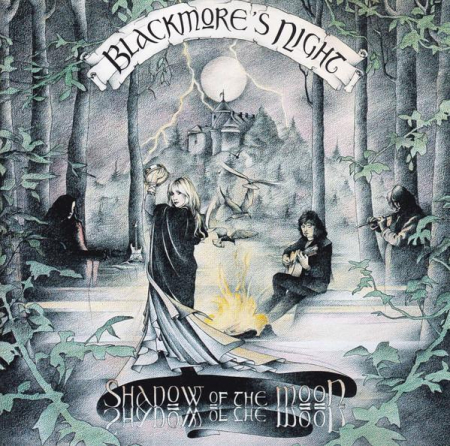 Rock/Folk - Blackmore's Night - Shadow Of The Moon (CD)