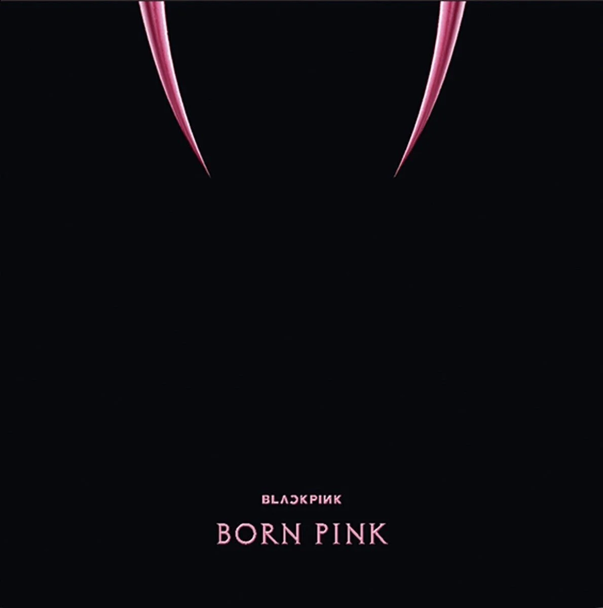 Pop - BLACKPINK - Born Pink (CD)
