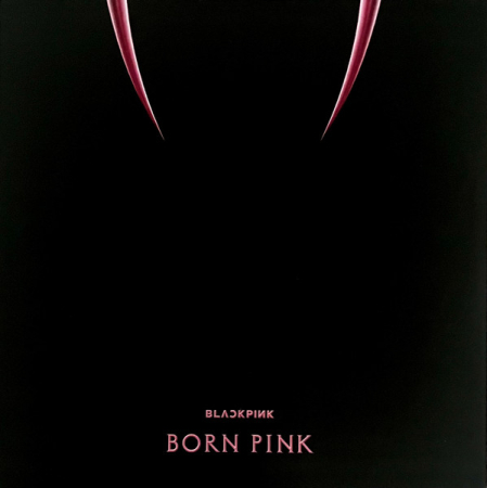 Pop - BLACKPINK – Born Pink (Disc Vinil)