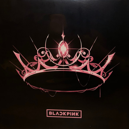 BLACKPINK - The Album (Disc Vinil) [0]