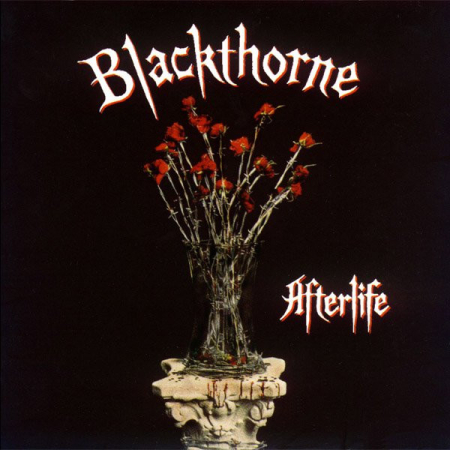Cd-uri - Blackthorne – Afterlife (CD)