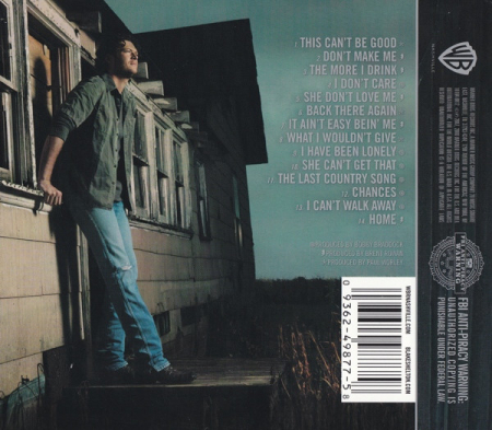 Blake Shelton – [More] Pure BS (CD) [1]