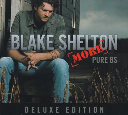 Cd-uri - Blake Shelton – [More] Pure BS (CD)