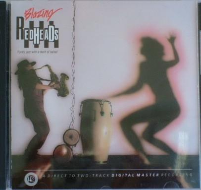 Jazz/Funk/Soul - Blazing Redheads - Blazing Redheads (CD)