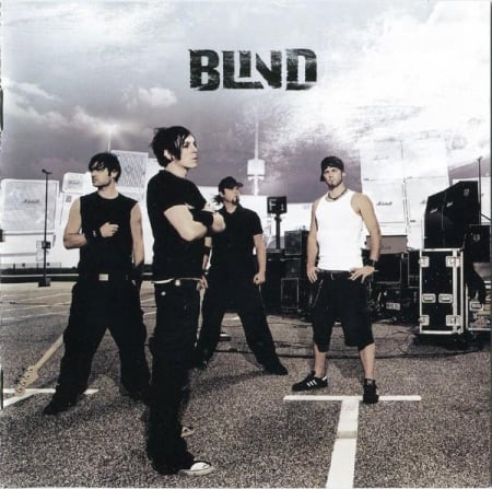 Cd-uri - Blind - Blind, (CD)