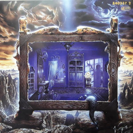 Blind Guardian - Imaginations From The Other Side (CD) [1]