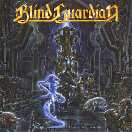 Cd-uri - Blind Guardian - Nightfall In Middle-Earth (CD)