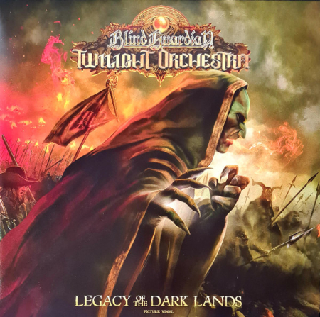 Discuri vinil - Blind Guardian Twilight Orchestra – Legacy Of The Dark Lands (Disc Vinil)