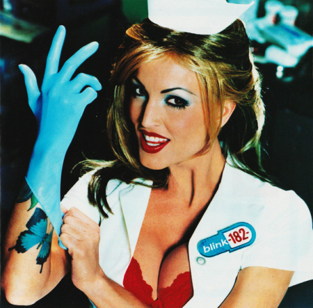 Rock/Metal - Blink-182 - Enema Of The State (CD)