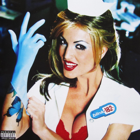 Rock/Metal - Blink-182 – Enema Of The State (Disc Vinil)