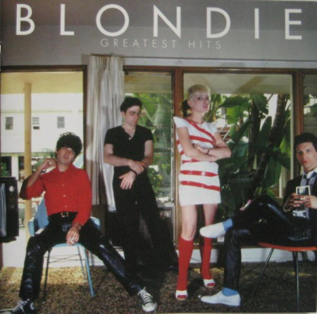 Cd-uri - Blondie - Greatest Hits