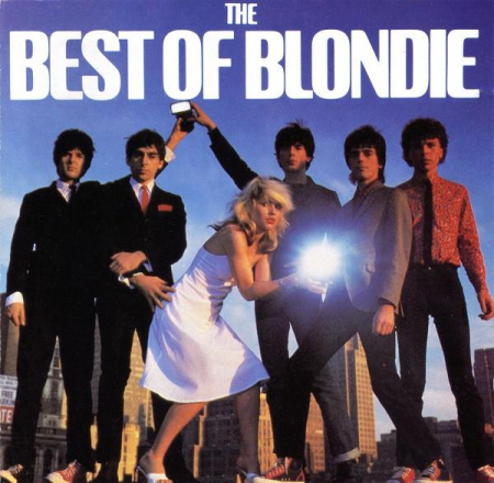 Cd-uri - Blondie - The Best Of Blondie