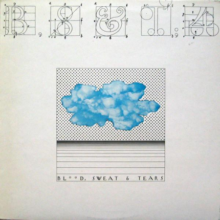 Discuri vinil - Blood, Sweat And Tears - B, S & T; 4, (Disc Vinil)