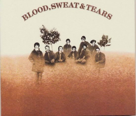 Cd-uri - Blood, Sweat And Tears - Blood, Sweat & Tears (CD)