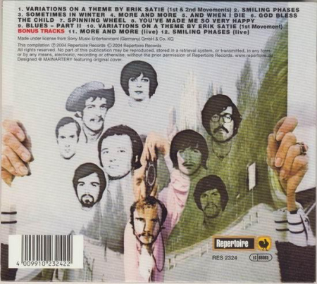 Blood, Sweat And Tears - Blood, Sweat & Tears (CD) [1]