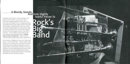 Blood, Sweat And Tears - Blood, Sweat & Tears Greatest Hits, (CD) [1]