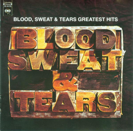 Cd-uri - Blood, Sweat And Tears - Blood, Sweat & Tears Greatest Hits, (CD)