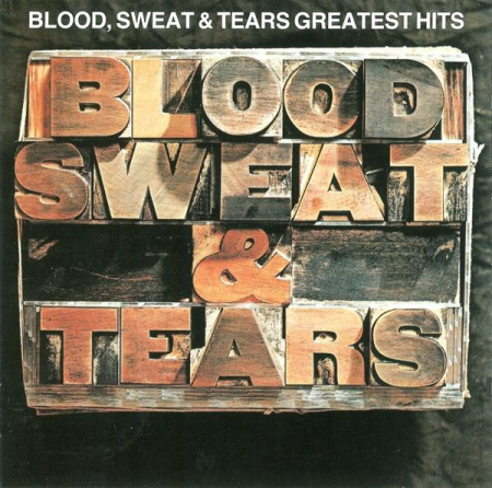 Jazz/Funk/Soul - Blood, Sweat And Tears - Greatest Hits , (CD)