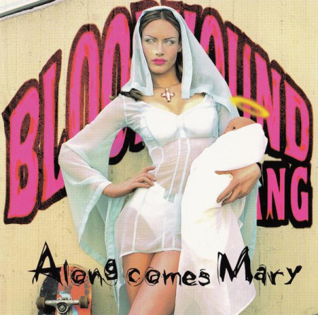 Cd-uri - Bloodhound Gang - Along Comes Mary (CD)
