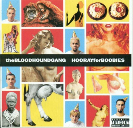 Cd-uri - Bloodhound Gang - Hooray For Boobies, (CD)
