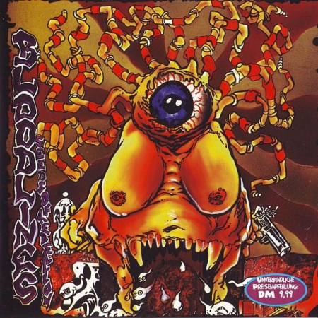 Cd-uri - Bloodlines - The Seeds Of Rebellion
