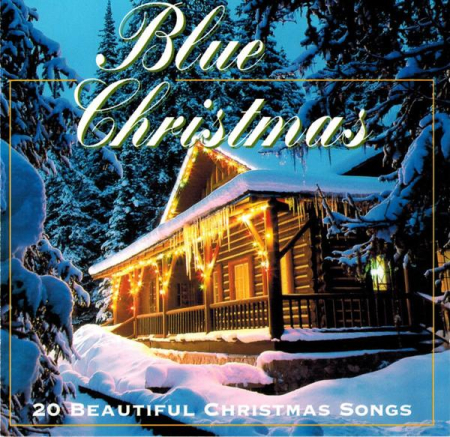 Jazz/Funk/Soul - Blue Christmas - 20 Beautiful Christmas Songs (CD)
