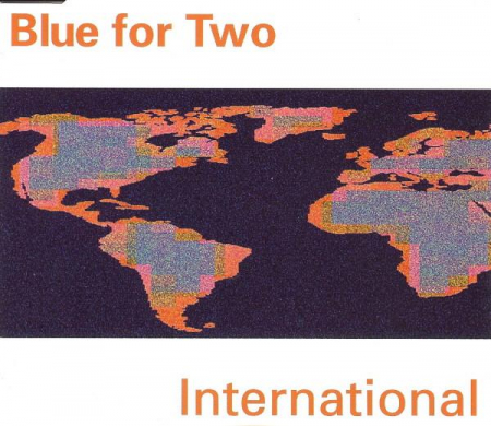 Muzica Electronica - Blue For Two - International, (CD)