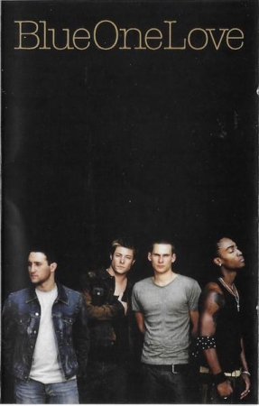 Casete audio - Blue - One Love