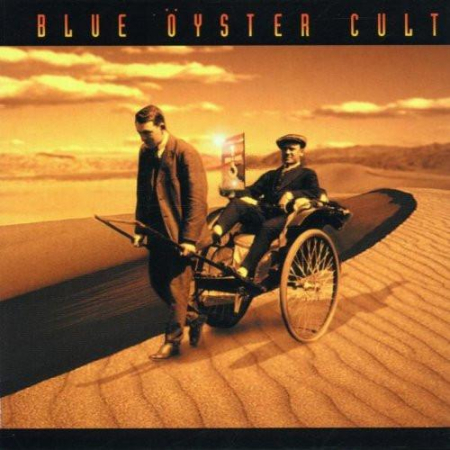 Cd-uri - Blue Öyster Cult - Curse Of The Hidden Mirror
