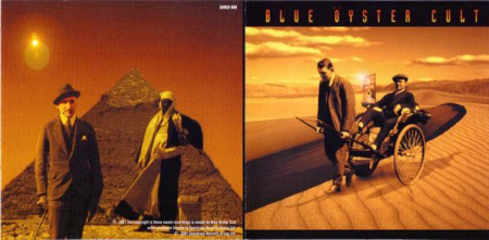 Blue Öyster Cult - Curse Of The Hidden Mirror [1]